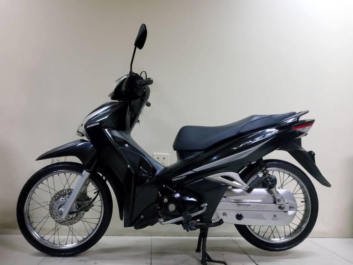 All NEW Honda Wave125i สตาร์ทมือ ปี2021 โฉมใหม่ล่าสุด สภาพเกรดA 5448 กม. เอกสารครบพร้อมโอน