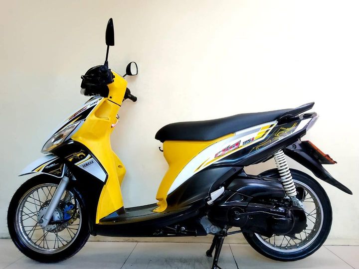 Yamaha Mio115i ปี2016 สภาพเกรดA 13533 กม. เอกสารครบพร้อมโอน