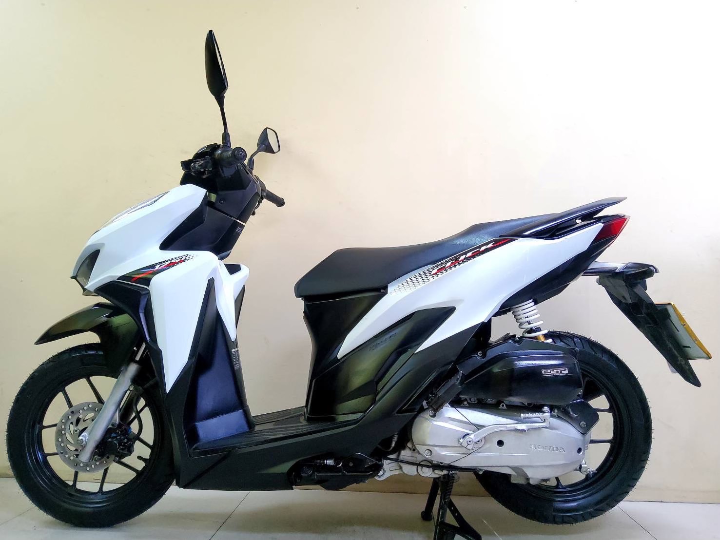 All NEW Honda Click125i LED ตัวท็อป ปี2021 โฉมใหม่ล่าสุด สภาพเกรดA 1850 กม. เอกสารพร้อมโอน