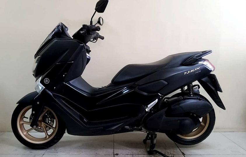 Yamaha Nmax 155 ABS ปี2020 สภาพเกรดA 4598 กม. เอกสารครบพร้อมโอน