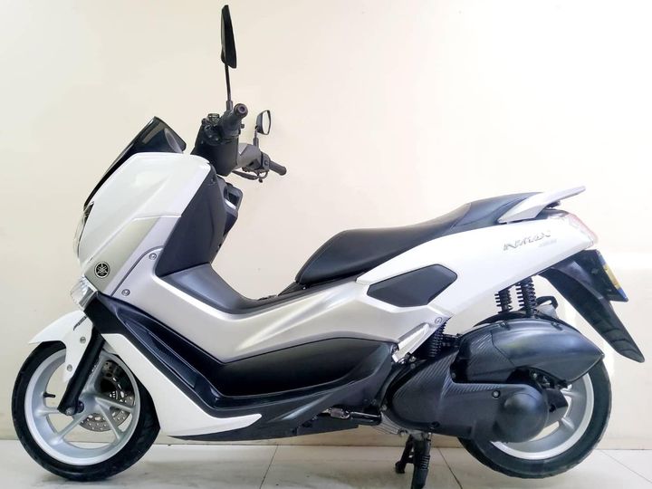 Yamaha Nmax 155 ABS สภาพเกรดA 5866 กม. เอกสารครบพร้อมโอน
