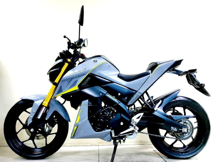 Yamaha Mslaz ปี2020 สภาพเกรดA 4600 กม. เอกสารครบพร้อมโอน