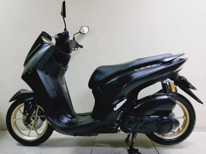 All NEW Yamaha LEXI S remote ปี2022 โฉมใหม่ล่าสุด สภาพเกรดA 3250 กม. เอกสารพร้อมโอน