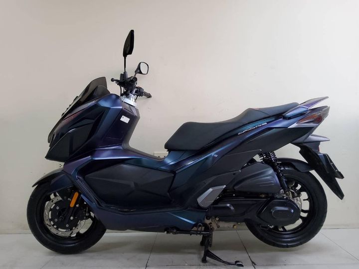 All NEW GPX Drone 150 speacial edition ปี2021 remote keyless ตัวท็อป โฉมใหม่ล่าสุด 5405 กม. เอกสารคร