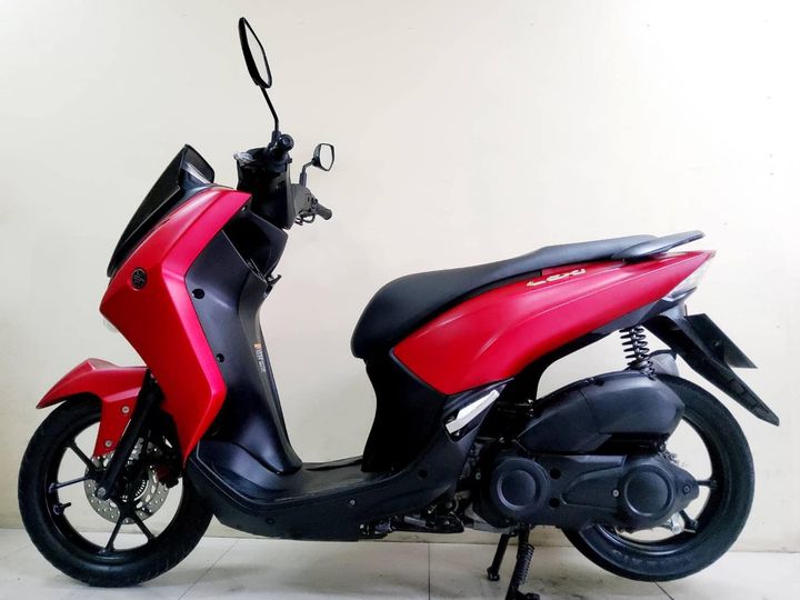 All NEW Yamaha LEXI ปี2021 โฉมใหม่ล่าสุด สภาพเกรดA 4725 กม. เอกสารครบพร้อมโอน