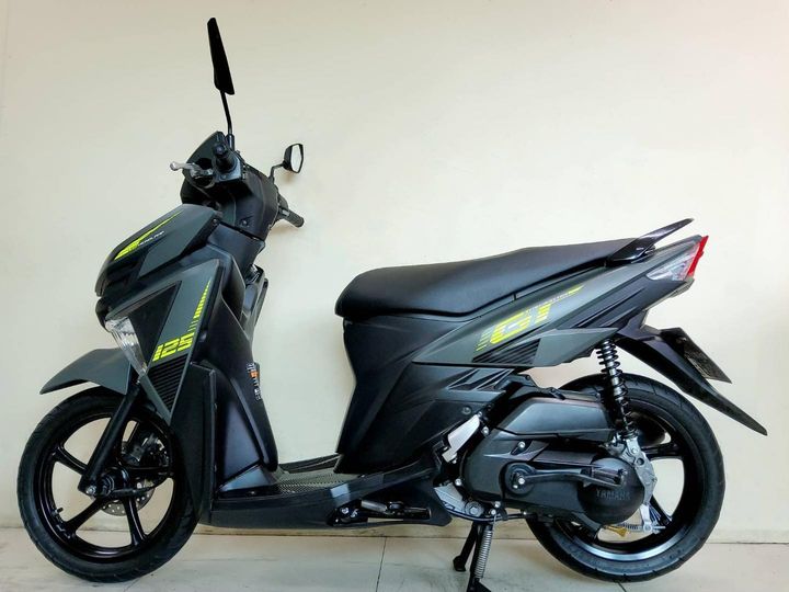 Yamaha GT125 LED ปี2022 สภาพเกรดA 1555 กม. เอกสารครบพร้อมโอน