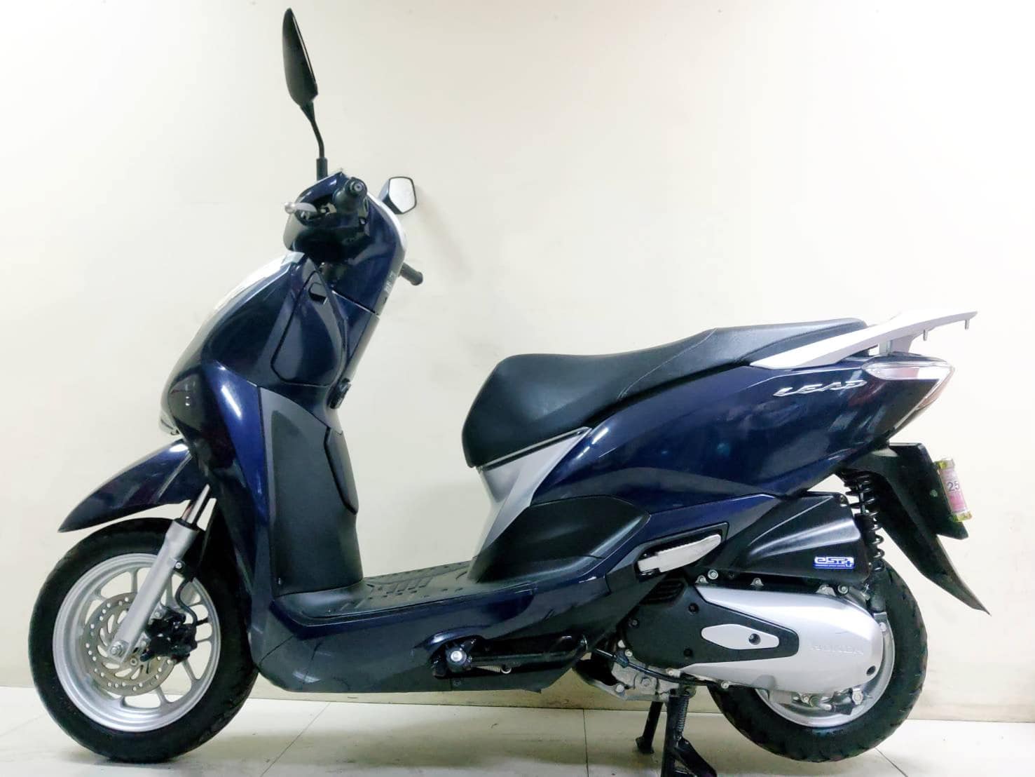 All NEW Honda LEAD 4Valves remote keyless ปี2022 โฉมใหม่ล่าสุด สภาพเกรดA 959 กม. เอกสารครบพร้อมโอน
