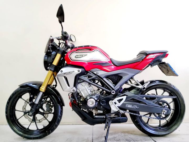 All NEW Honda CB150R H2C Edition ปี2021 สภาพเกรดA 16860 กม. เอกสารครบพร้อมโอน