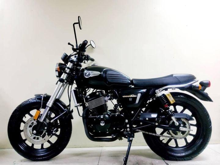 All NEW GPX LEGEND 250 twin II ปี2022 โฉมใหม่ล่าสุด สภาพเกรดA 2288 กม. เอกสารครบพร้อมโอน