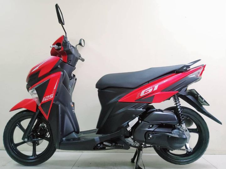All NEW Yamaha GT125 LED ปี2022 โฉมใหม่ล่าสุด  สภาพเกรดA 1901 กม. เอกสารครบพร้อมโอน