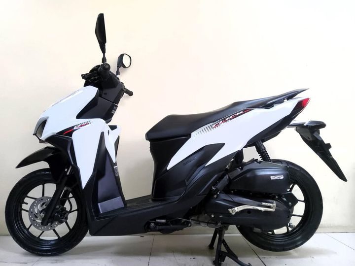 All NEW Honda Click125i LED ตัวท็อป ปี2022 โฉมใหม่ล่าสุด สภาพเกรดA 1725 กม. เอกสารครบพร้อมโอน