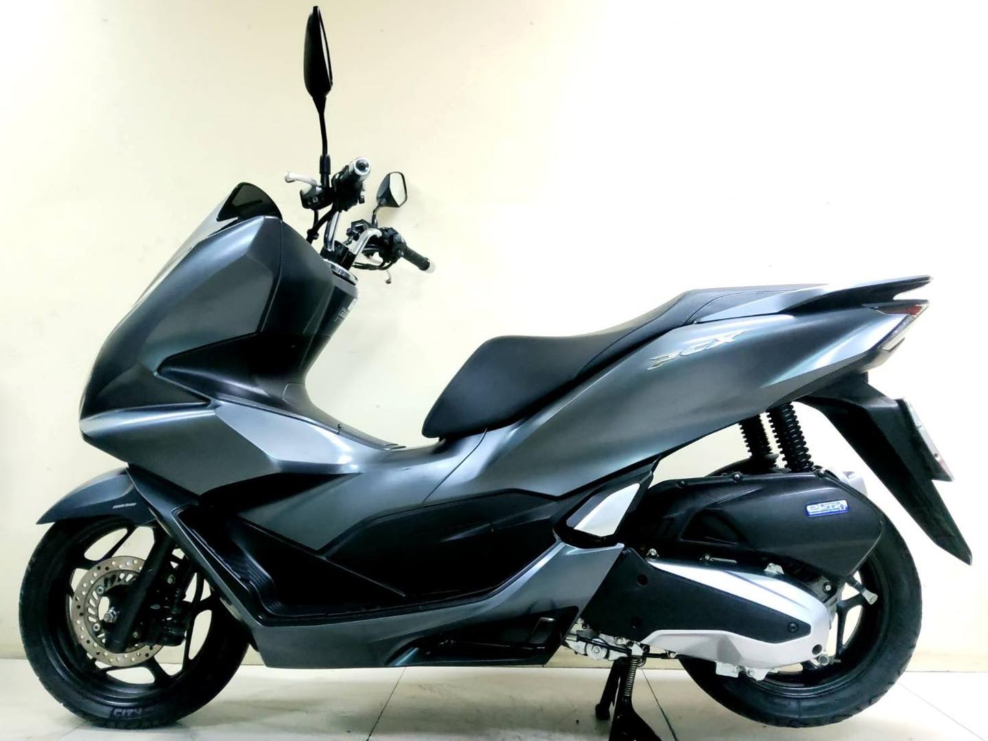 All NEW Honda PCX160i LED Keyless  ปี2022  โฉมใหม่ล่าสุด สภาพเกรดA 4275 กม. เอกสารครบพร้อมโอน