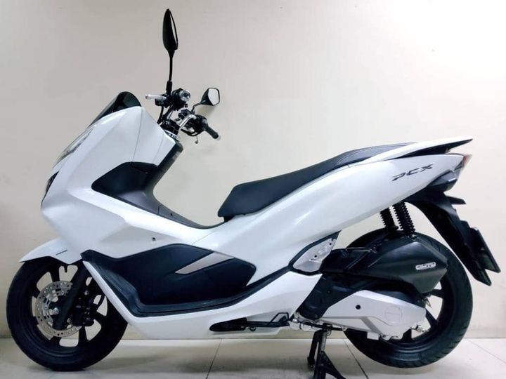 Honda PCX150 ปี2019 สภาพเกรดA 5470 กม. เอกสารครบพร้อมโอน