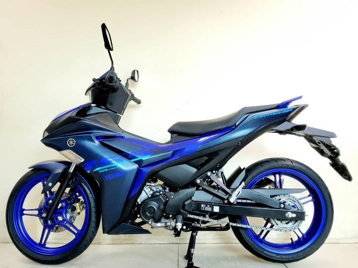 Yamaha Exciter 155 VVA ปี2023 สภาพเกรดA 842 กม. เอกสารครบพร้อมโอน