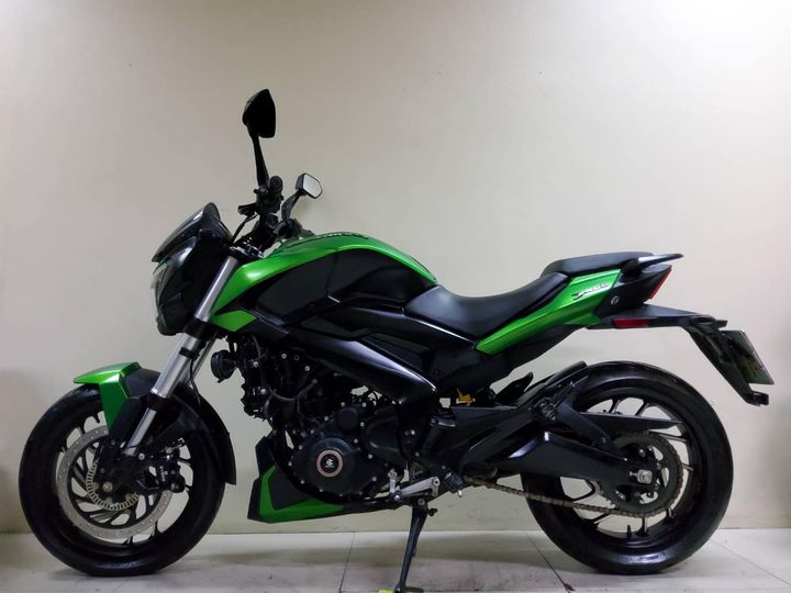 All NEW Bajaj Doninar 400 Fi ABS ปี2022 โฉมใหม่ล่าสุด สภาพเกรดA 3500 กม. เอกสารพร้อมโอน