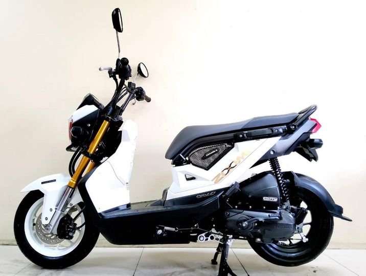 Honda Zoomer X LED ปี2022 สภาพเกรดA 1721 กม. เอกสารครบพร้อมโอน
