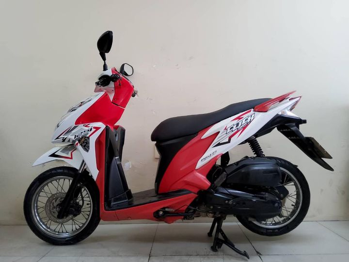 Honda Click125i ปี2013 สภาพเกรดA 9884 กม. เอกสารครบพร้อมโอน