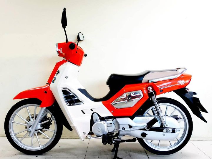 All NEW GPX Rock Fi ปี2022 ตัวท็อป โฉมใหม่ล่าสุด สภาพเกรดA 2218 กม. เอกสารครบพร้อมโอน