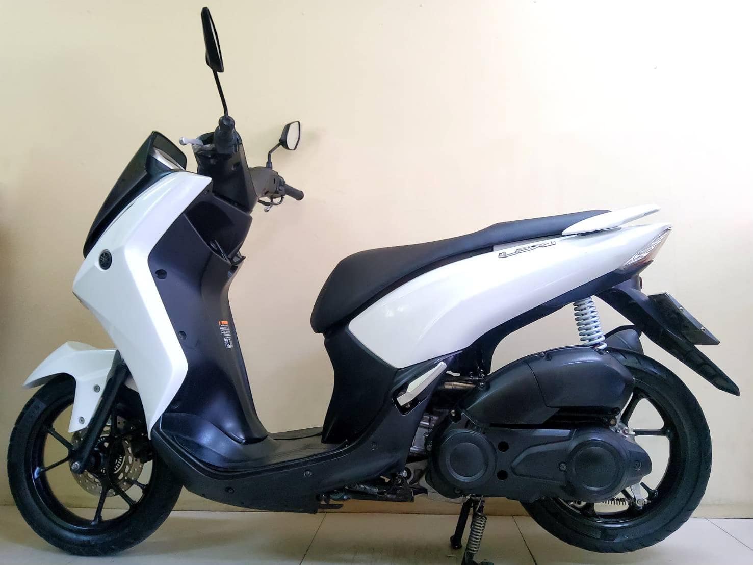 All NEW Yamaha LEXI ปี2020 โฉมใหม่ล่าสุด สภาพเกรดA 5263 กม. เอกสารครบพร้อมโอน