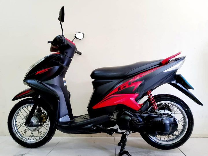 Yamaha Mio125i GT ปี2014 สภาพเกรดA 11425 กม.เอกสารครบพร้อมโอน