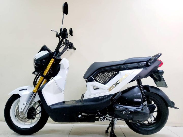 Honda Zoomer X LED ปี2022 สภาพเกรดA 2646 กม. เอกสารพร้อมโอน