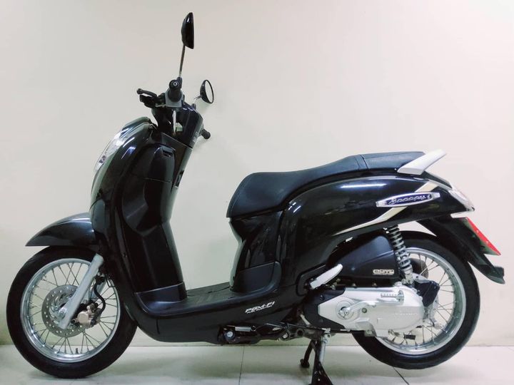 Honda Scoopy i LED ปี2020 สภาพเกรดA 6024 กม. เอกสารครบพร้อมโอน