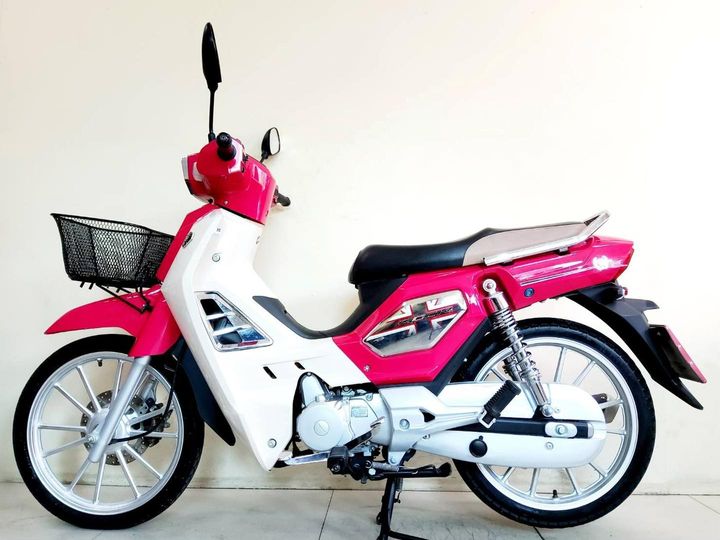 All NEW GPX Rock Fi ปี2022 ตัวท็อป โฉมใหม่ล่าสุด สภาพเกรดA 3218 กม. เอกสารครบพร้อมโอน