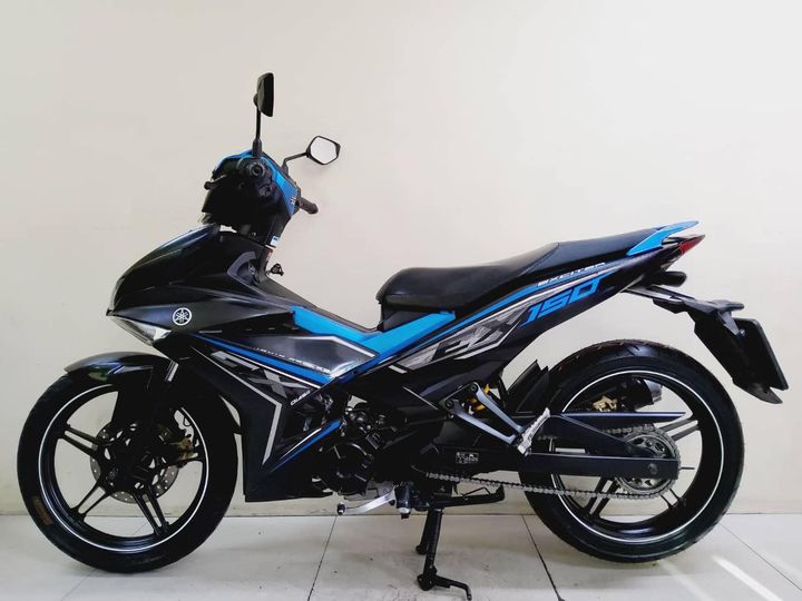 Yamaha Exciter 150 ปี2020 สภาพเกรดA 5739 กม. เอกสารครบพร้อมโอน