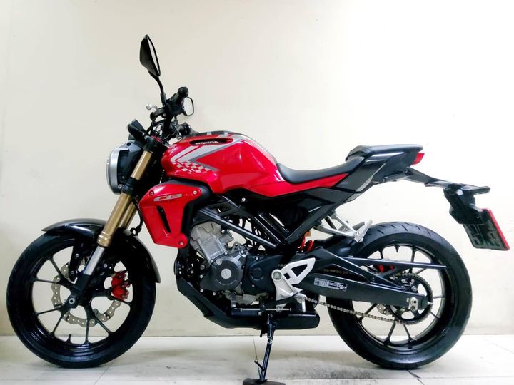 All NEW Honda CB150R ปี2022 โฉมใหม่ล่าสุด สภาพเกรดA 1233 กม. เอกสารครบพร้อมโอน
