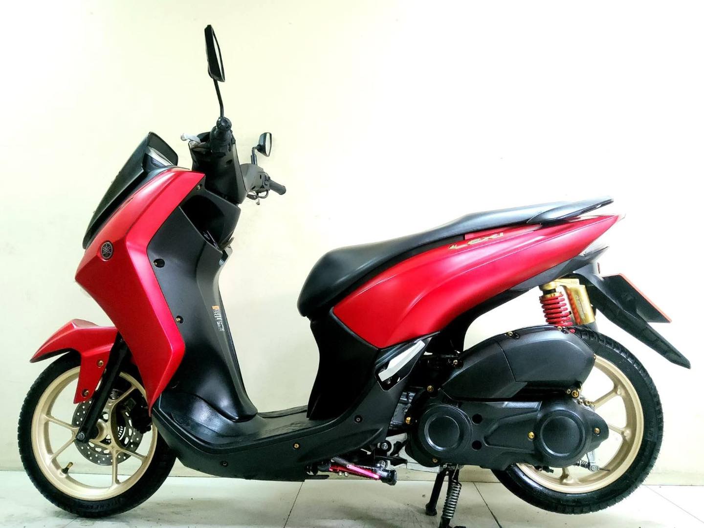 All NEW Yamaha LEXI ปี2020 สภาพเกรดA 7566 กม.เอกสารครบพร้อมโอน