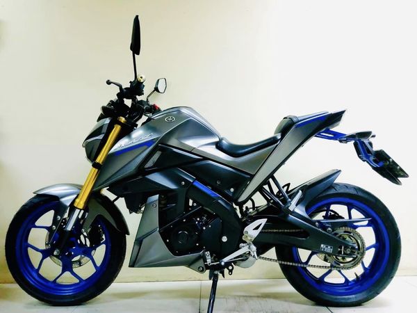 Yamaha MSLAZ ปี2018 สภาพเกรดA 13877 กม. เอกสารครบพร้อมโอน