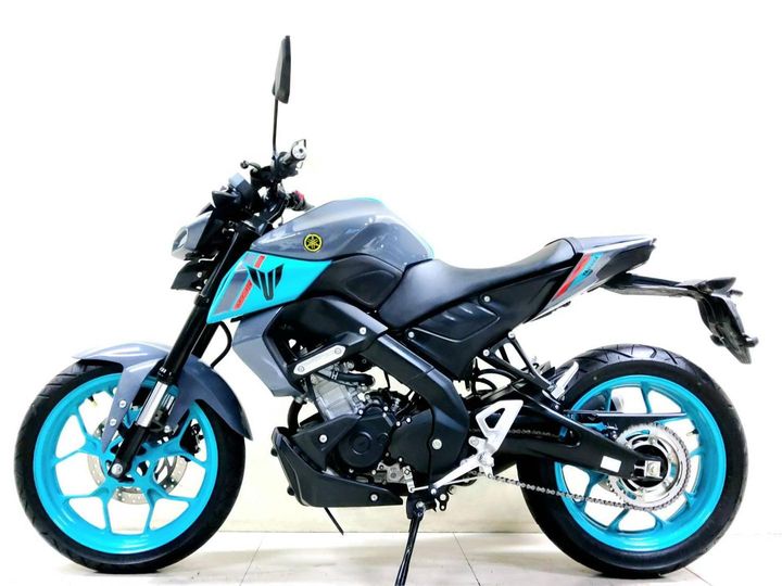 All NEW Yamaha MT15 VVA ปี2022 โฉมใหม่ล่าสุด สภาพเกรดA 1082 กม. เอกสารครบพร้อมโอน