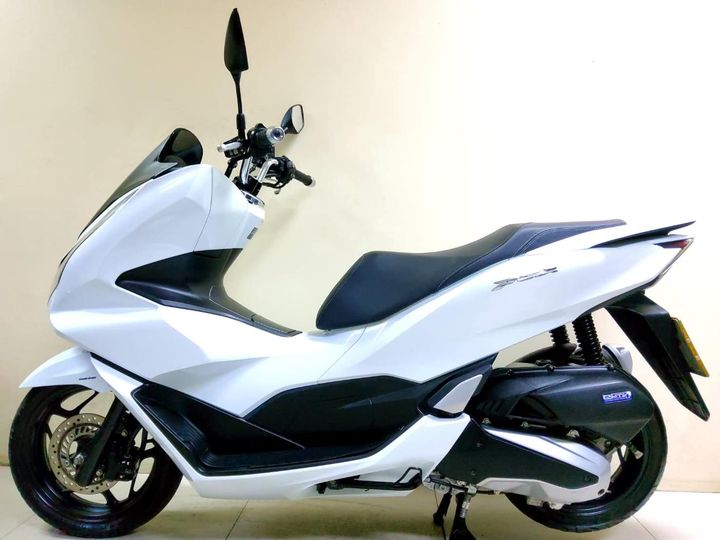 All NEW Honda PCX160i LED Keyless ปี2022 โฉมใหม่ล่าสุด สภาพเกรดA 3853 กม. เอกสารครบพร้อมโอน