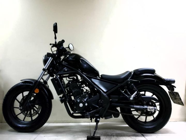 All NEW Honda Rebel 300 ABS GEN2 ปี2022  โฉมใหม่ล่าสุด สภาพเกรดA 1569 กม.  เอกสารครบพร้อมโอน