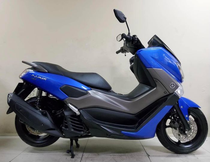Yamaha Nmax 155 ABS ปี2020 สภาพเกรดA 3843 กม. เอกสารครบพร้อมโอน