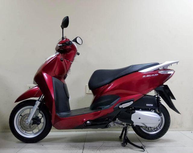 All NEW Honda LEAD idlingstop combibrake ปี2022 ล้อแม็ค ตัวท็อป สภาพเกรดA 503 กม. เอกสารครบพร้อมโอน