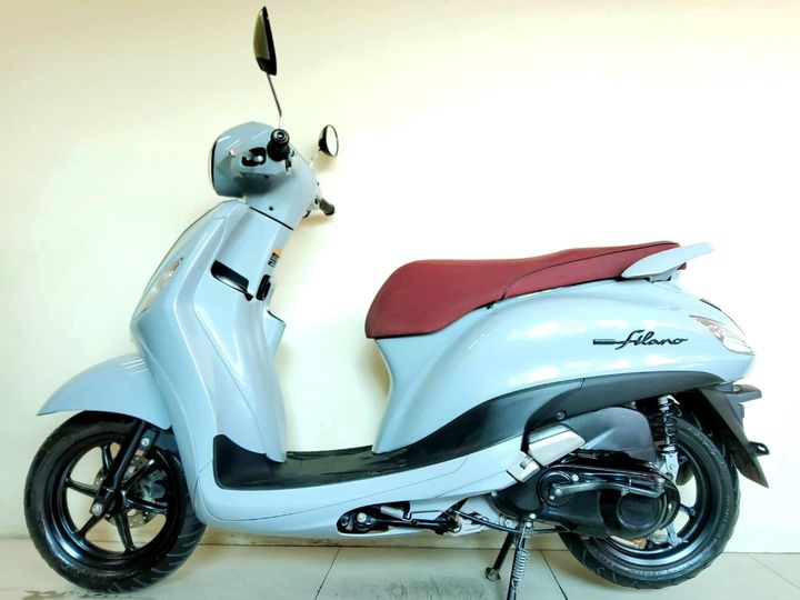 Yamaha Grand Filano HYBRID ปี2022 สภาพเกรดA 3368 กม.เอกสารครบพร้อมโอน