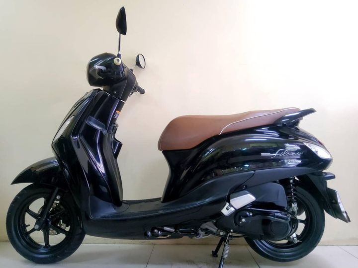 All NEW Yamaha Grand Filano HYBRID ปี2021 สภาพเกรดA 4359 กม. เอกสารครบพร้อมโอน