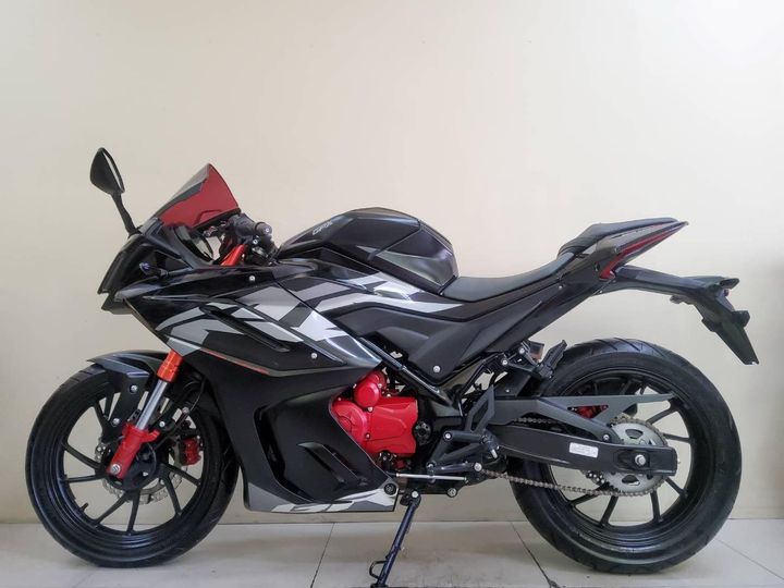 All NEW GPX Demon 200 GR ปี2022 โฉมใหม่ล่าสุด สภาพเกรดA 1593 กม.เอกสารพร้อมโอน