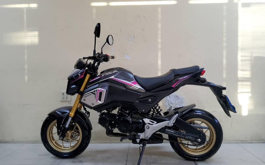 All NEW Honda MSX125i SF ABS โฉมใหม่ล่าสุด เอกสารพร้อมโอน.jpg