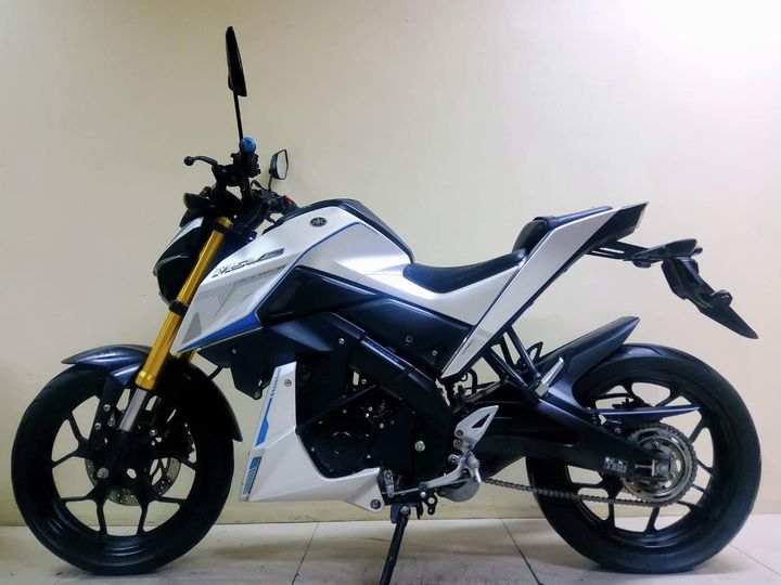 Yamaha Mslaz ปี2020 สภาพเกรดA 4850 กม. เอกสารครบพร้อมโอน