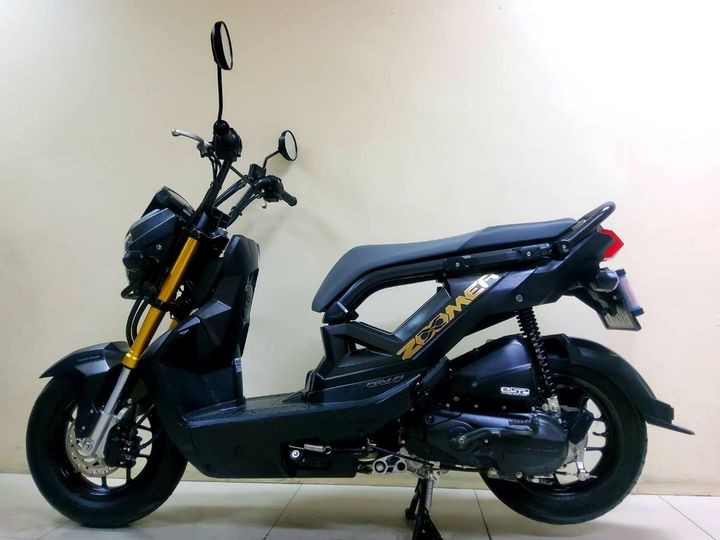 All NEW Honda Zoomer X LED สภาพเกรดA 968 กม.เอกสารครบพร้อมโอน