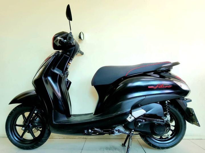 Yamaha Grand Filano ปี2022 สภาพเกรดA 2137 กม.เอกสารครบพร้อมโอน