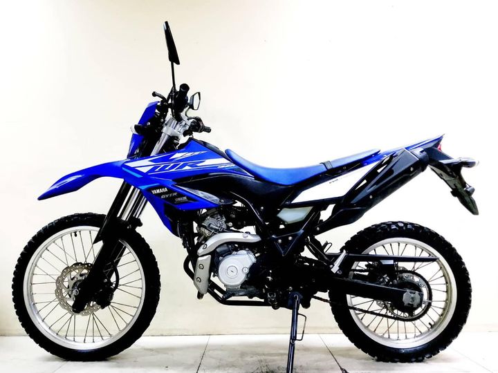 Yamaha WR155 VVA ปี2022 สภาพเกรดA 1844 กม. เอกสารครบพร้อมโอน