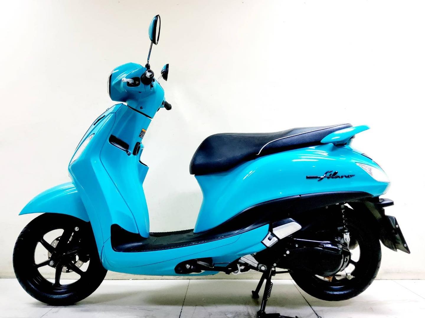 Yamaha Grand Filano ปี2021 สภาพเกรดA 2694 กม.เอกสารครบพร้อมโอน