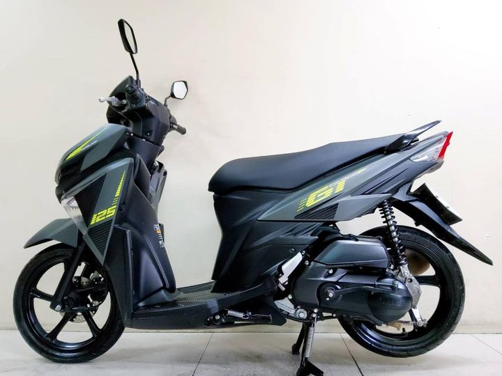 All NEW Yamaha GT125 LED ปี2022 สภาพเกรดA 1002 กม. เอกสารพร้อมโอน