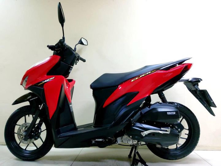 All NEW Honda Click125i LED ปี2022 โฉมใหม่ล่าสุด สภาพเกรดA 1427 กม. เอกสารครบพร้อมโอน