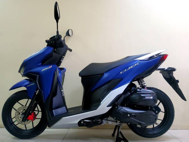 All NEW Honda Click150i LED remote keyless idlingstop combibrake ปี2022 โฉมใหม่ล่าสุด สภาพเกรดA 1050 กม. เอกสารครบพร้อมโอน