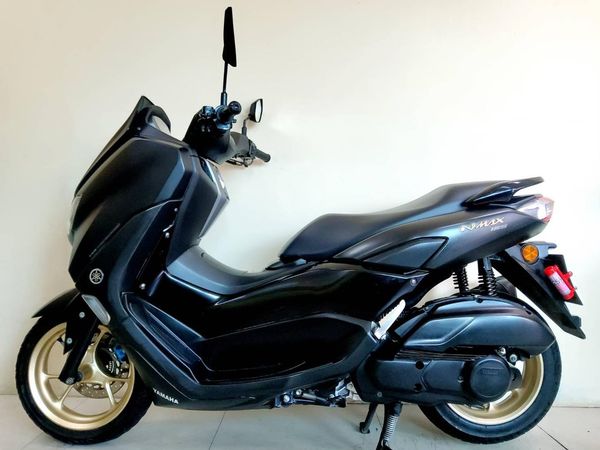 Yamaha Nmax 155 vva keyless ABS ปี2021 สภาพเกรดA 5638 กม.เอกสารครบพร้อมโอน