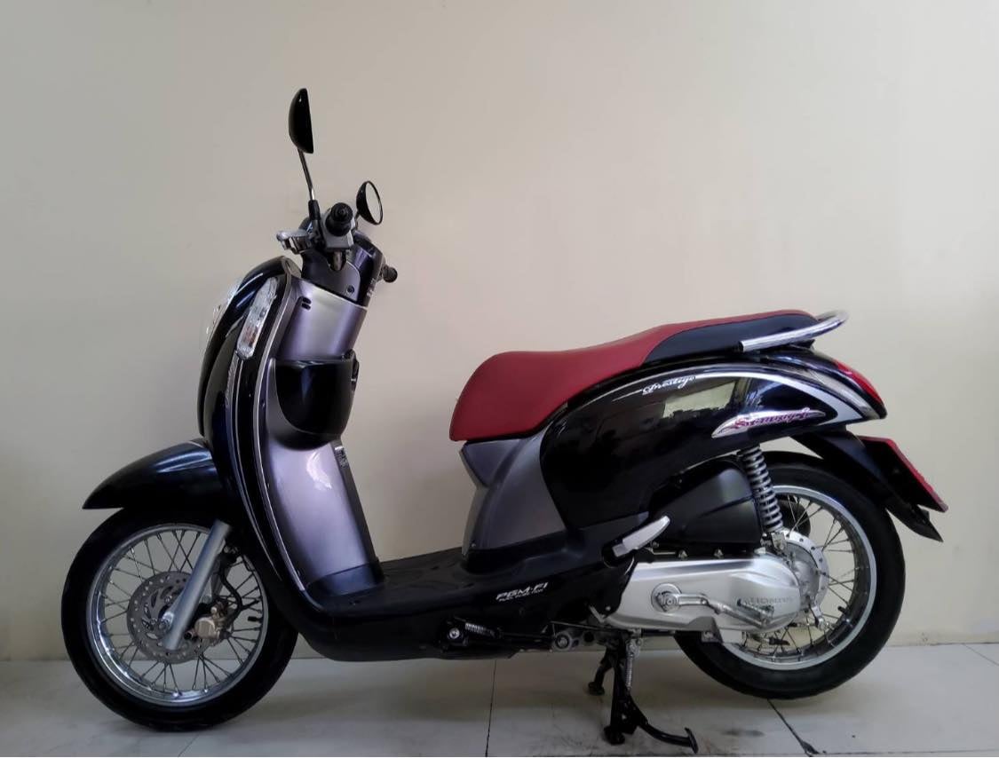 Honda Scoopy i Prestige สภาพเกรดA 12733 กม. เอกสารพร้อมโอน